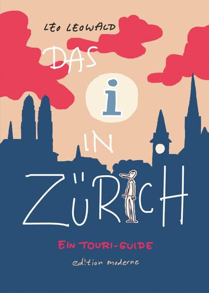 Das i in Zürich: Ein Touri-Guide Manga