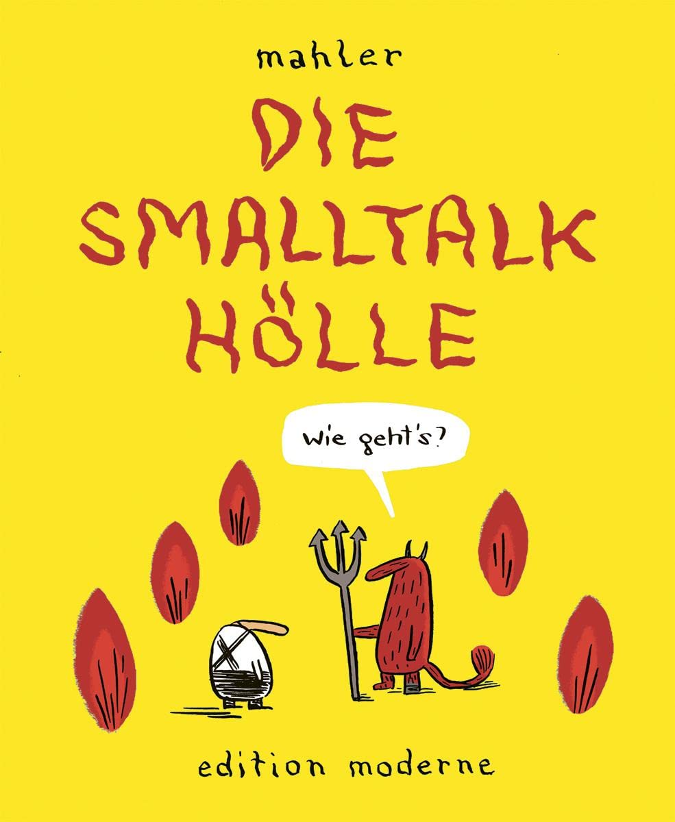 Product Image: Die Smalltalkhölle