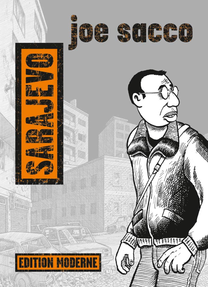 Sarajevo Manga