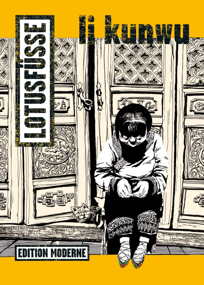 Lotusfüsse Manga