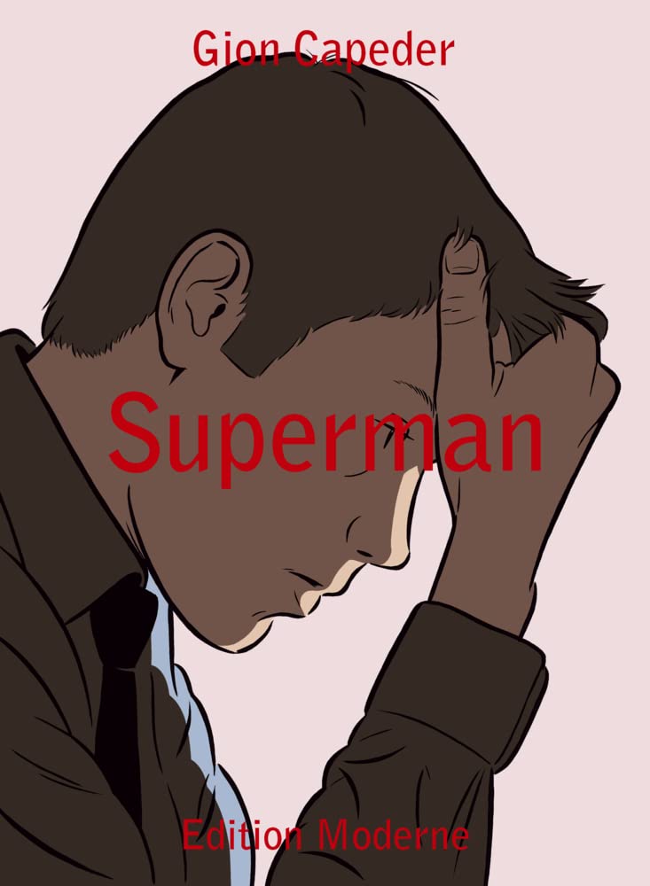 Superman Manga