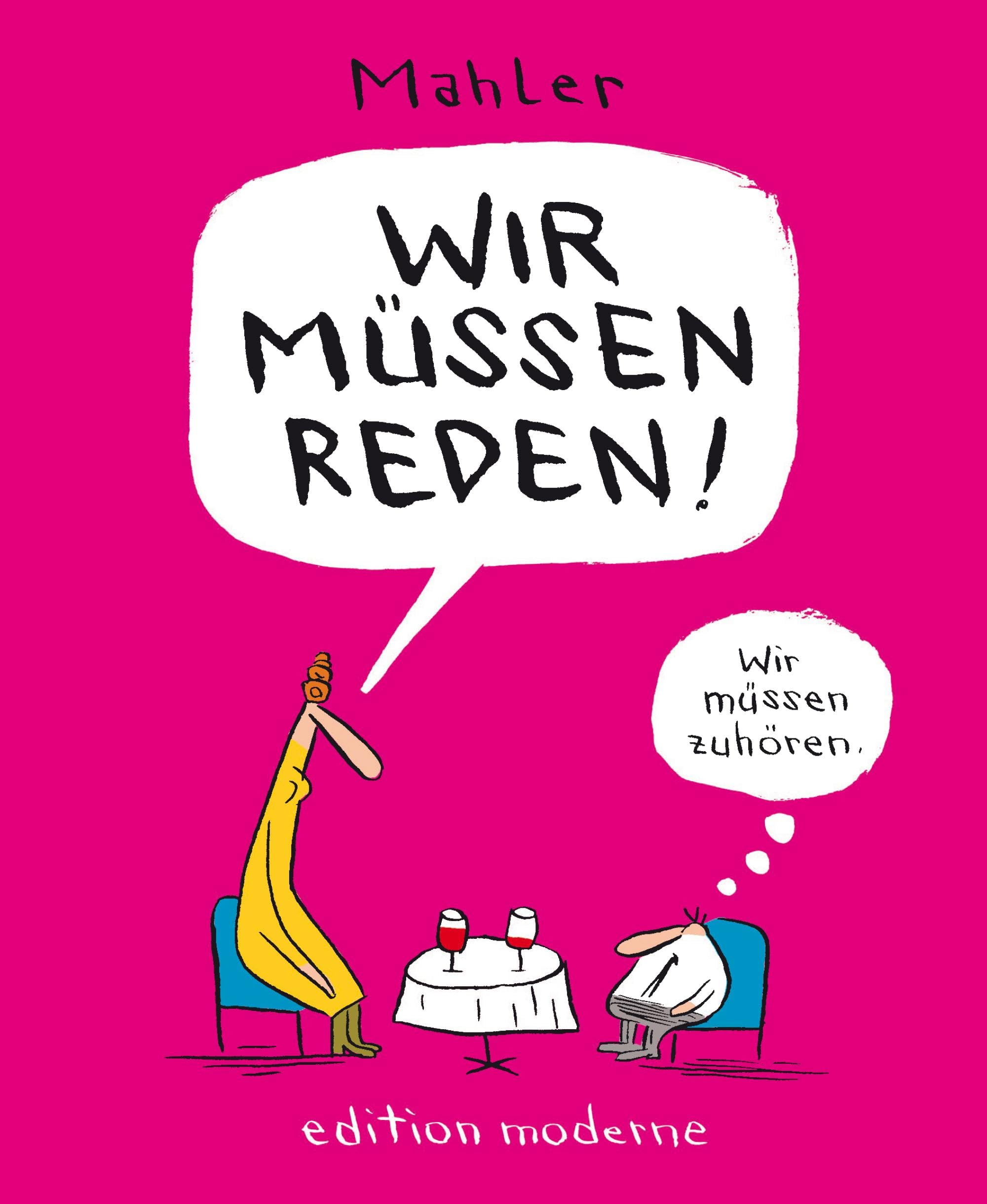 Product Image: Wir müssen reden