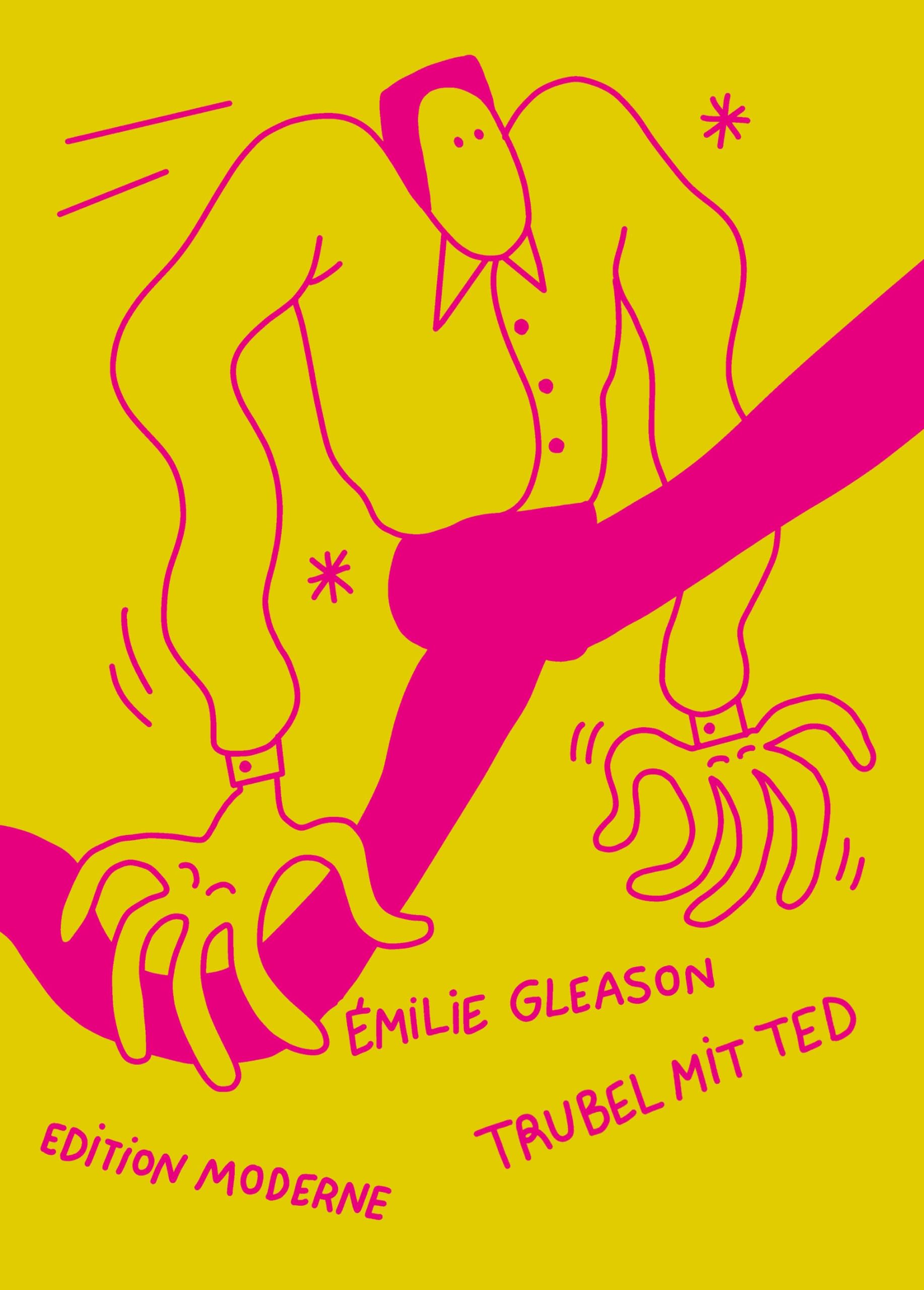 Trubel mit Ted: Ein Leben mit Autismus Manga