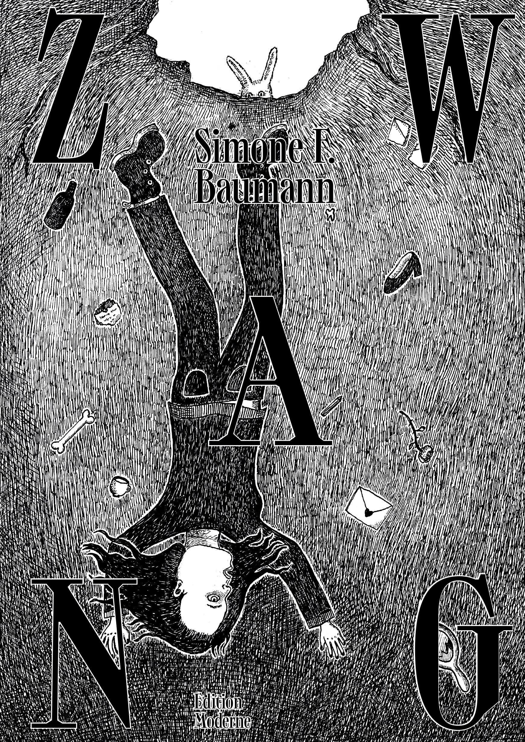 Zwang Manga