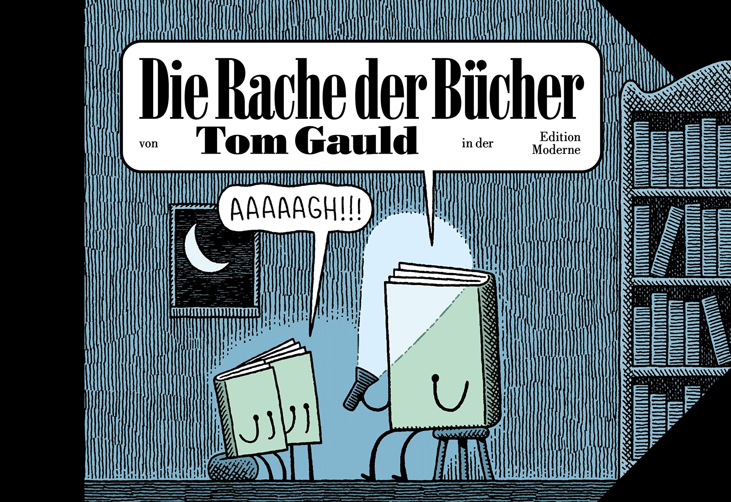 Product Image: Die Rache der Bücher