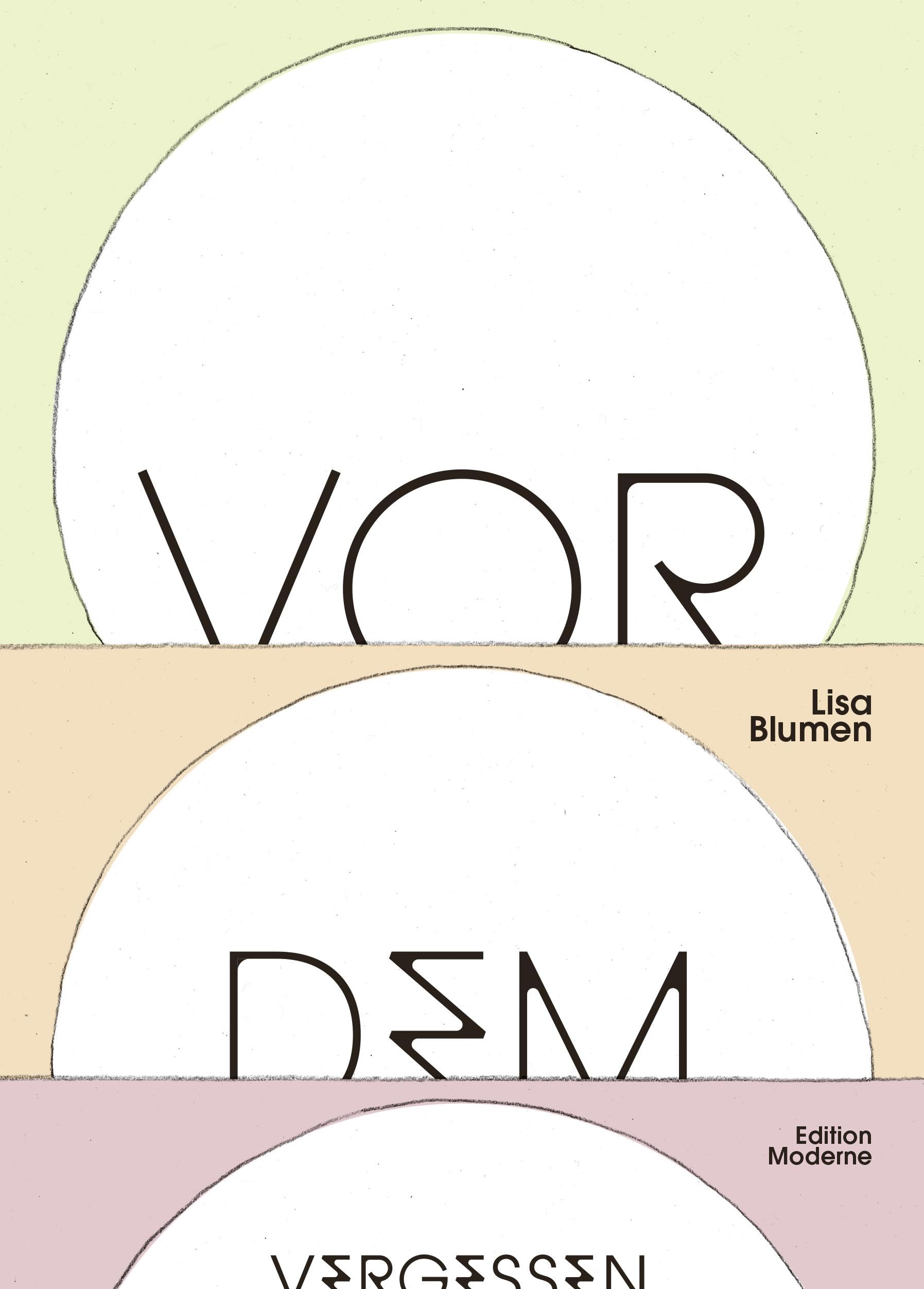 Product Image: Vor dem Vergessen