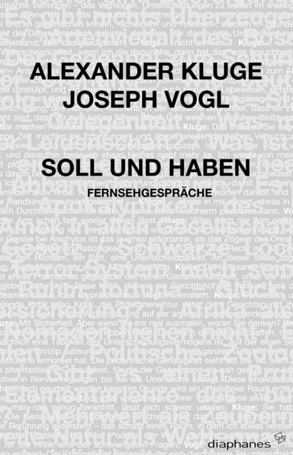 Soll und Haben Social Sciences