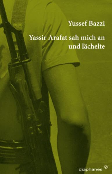 Yassir Arafat sah mich an und lächelte book