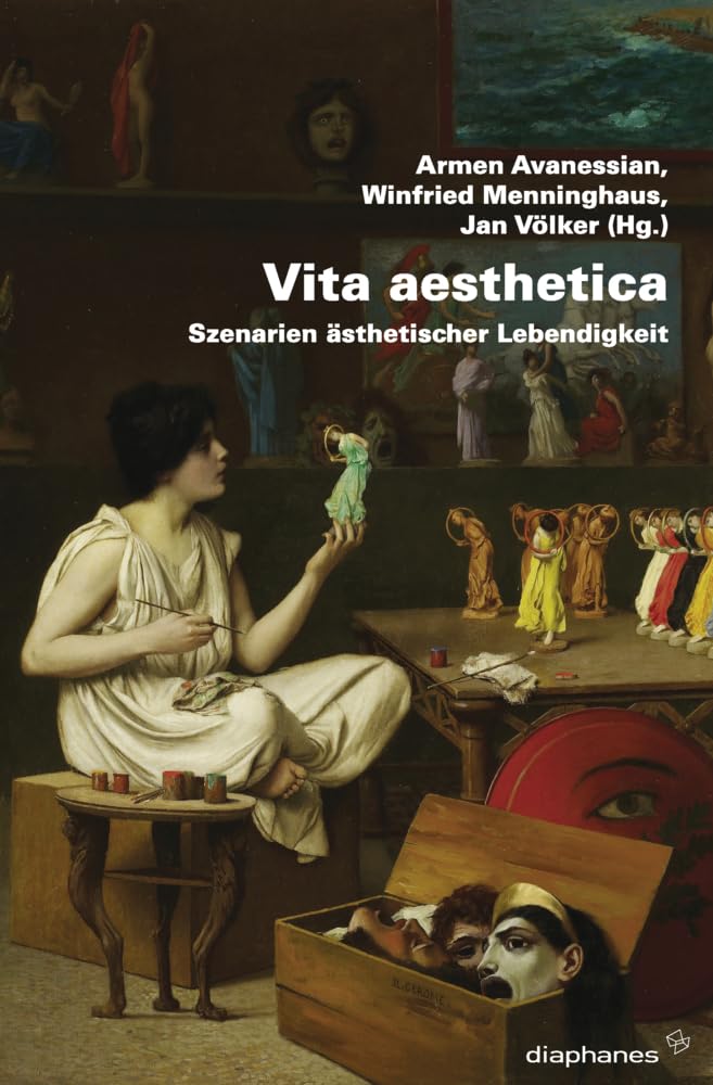 Vita aesthetica Philosophy Books