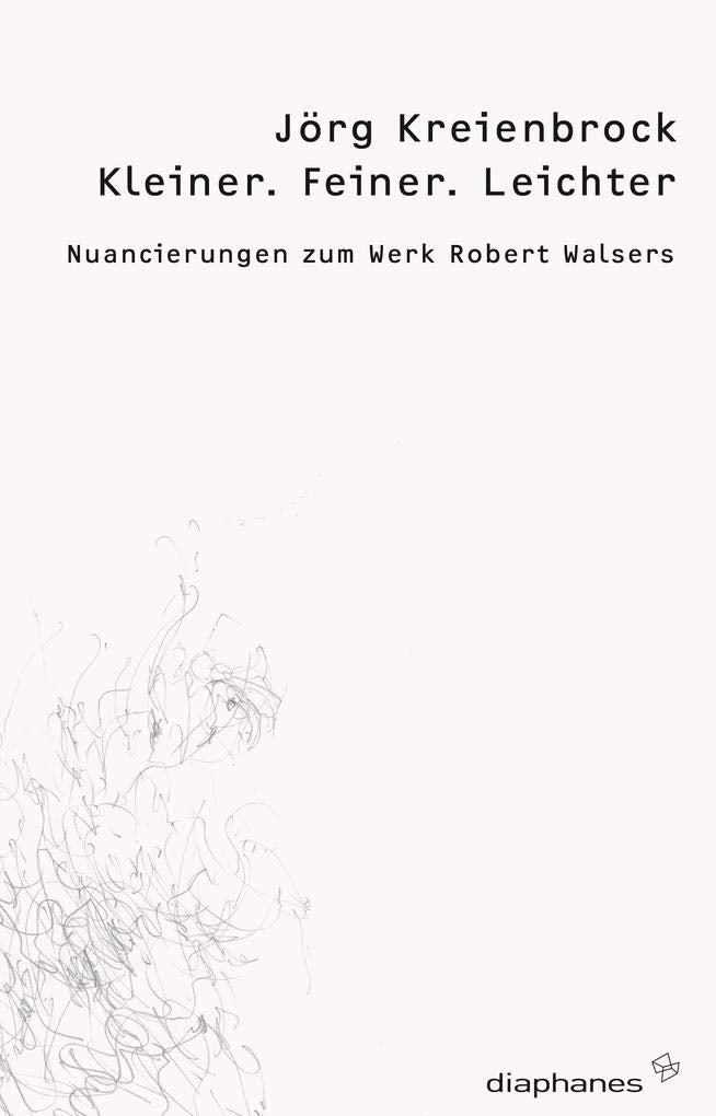 Kleiner. Feiner. Leichter Contemporary literature