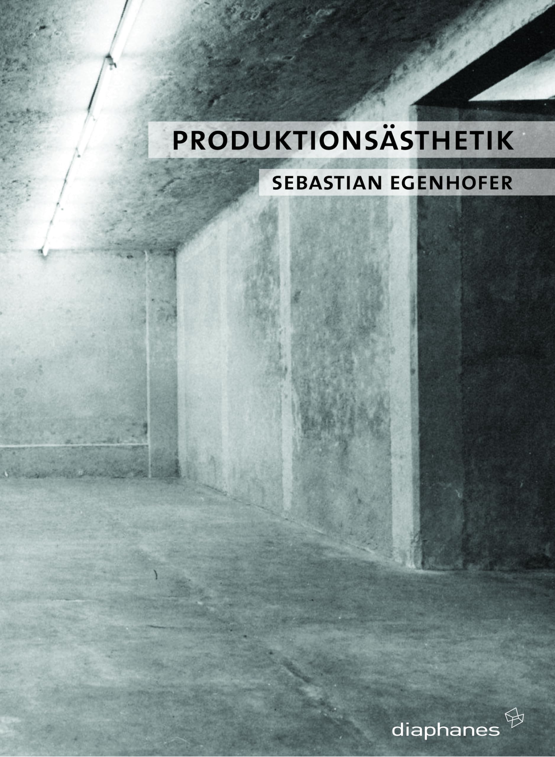 Produktionsästhetik (quadro) Philosophy
