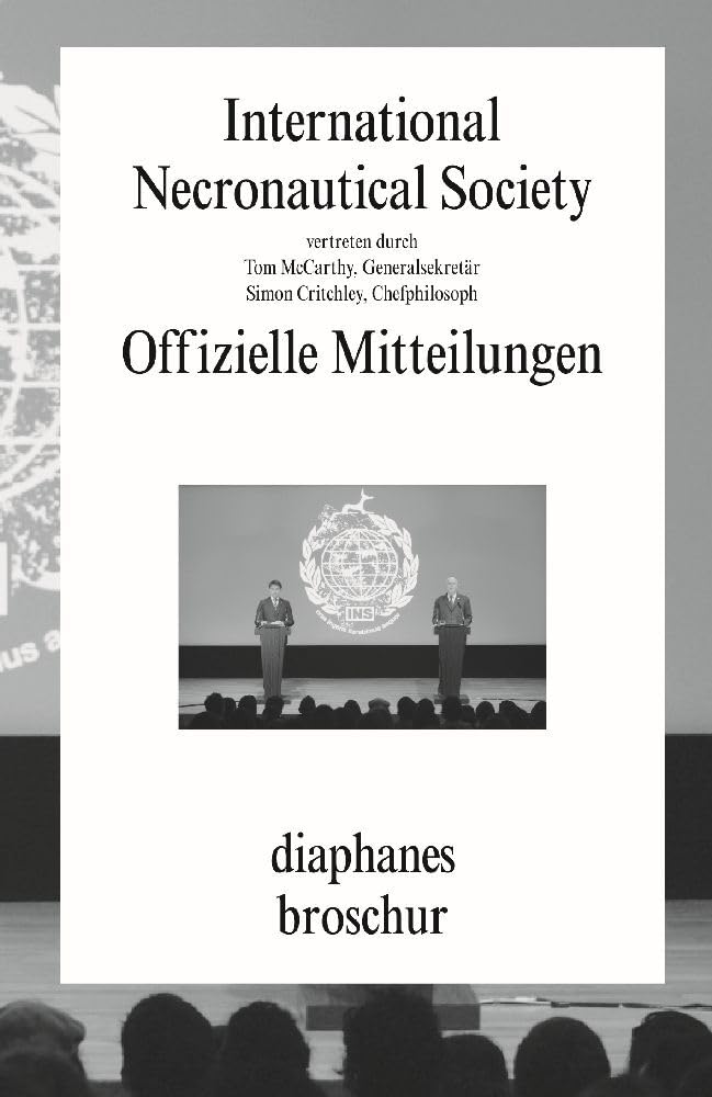 Offizielle Mitteilungen Essays & Short Stories