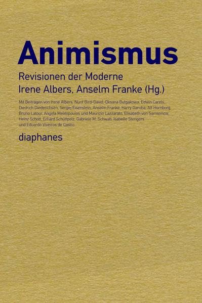 Animismus: Revisionen der Moderne (hors série) Social Sciences