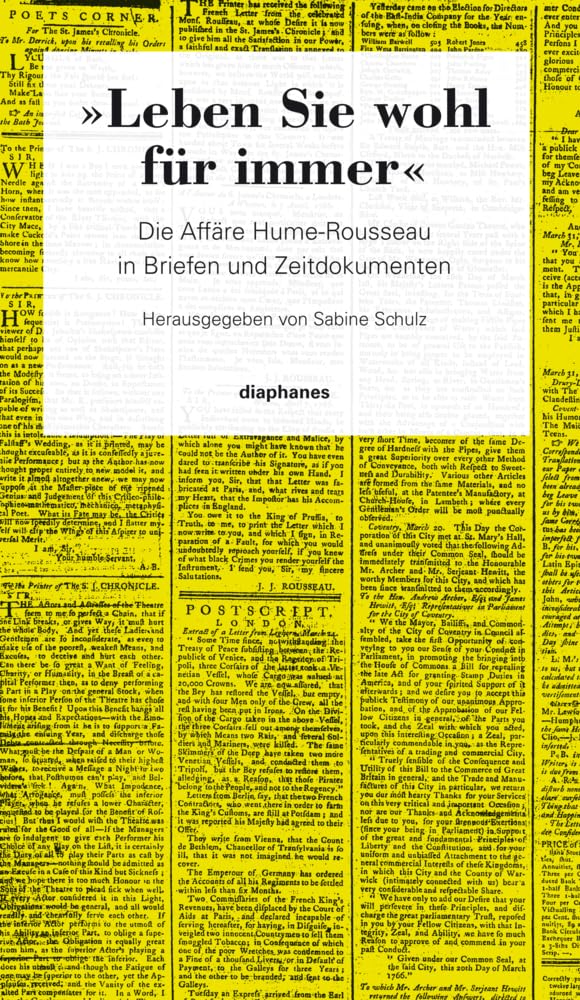 Product Image: »Leben Sie wohl für immer«