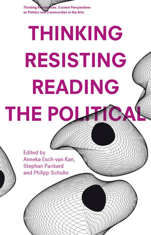 Thinking – Resisting – Reading the Political Philosophy Books