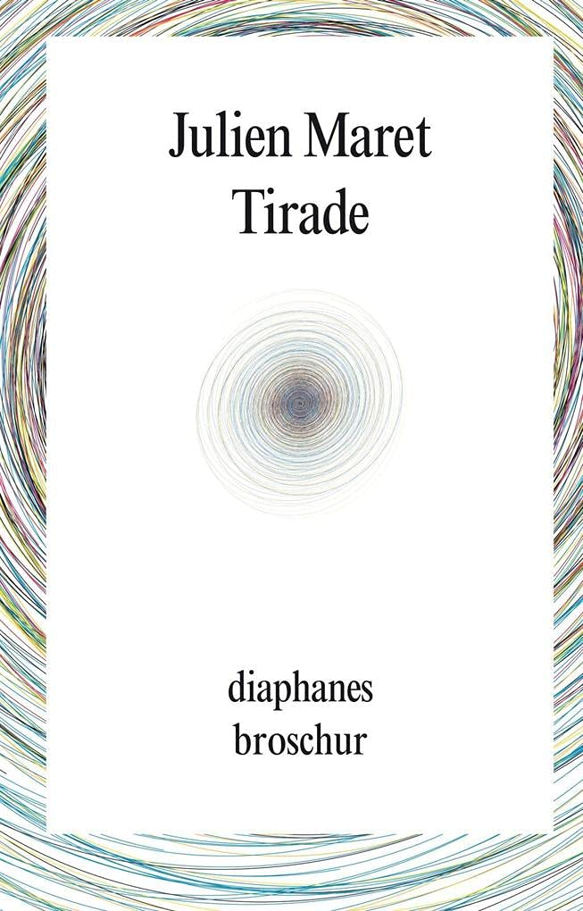 Tirade Contemporary literature Books