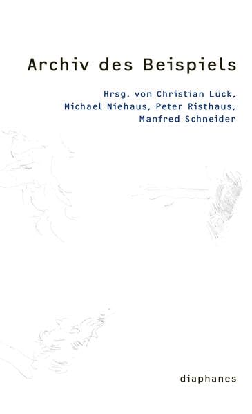 Archiv des Beispiels: Vorarbeiten und Überlegungen book