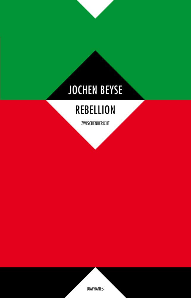 Rebellion Contemporary literature Books