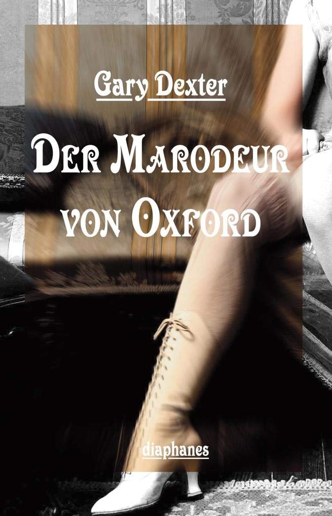 Der Marodeur von Oxford Calendars