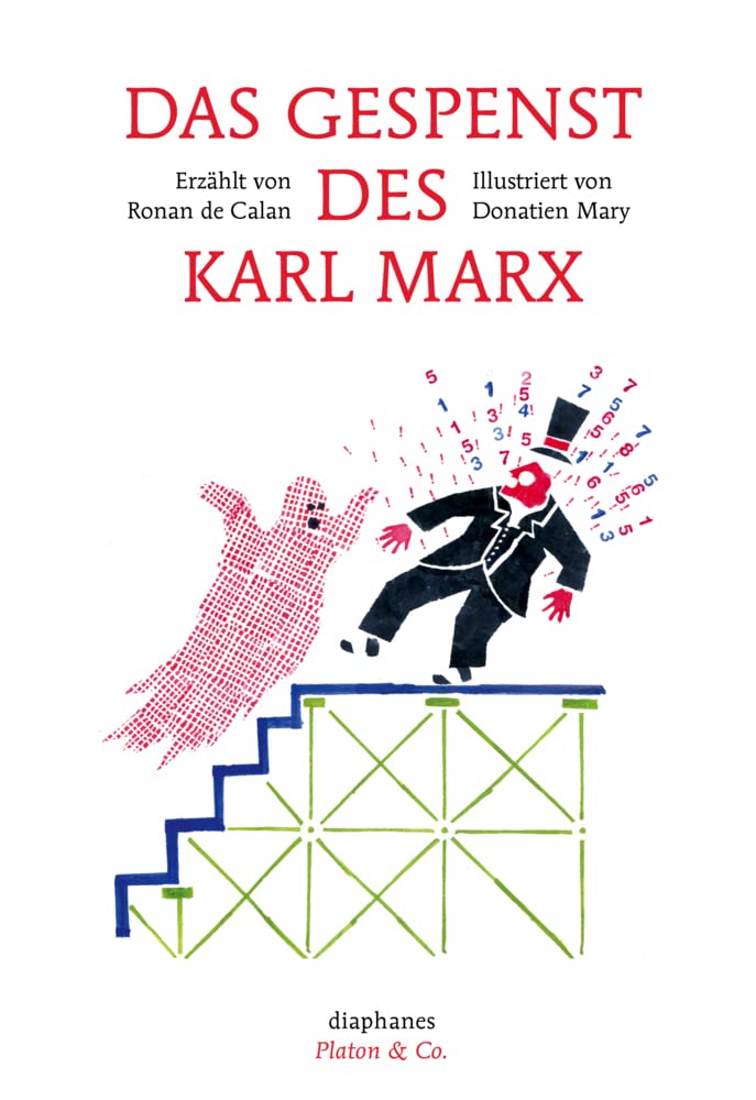 Das Gespenst des Karl Marx Philosophy