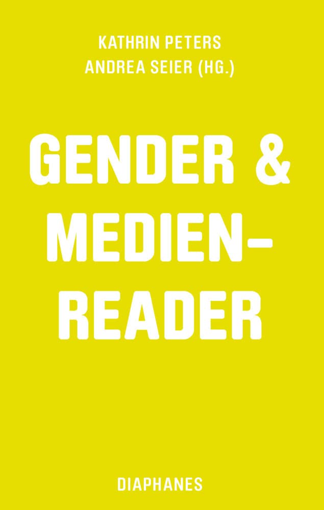 Gender & Medien-Reader Law Books