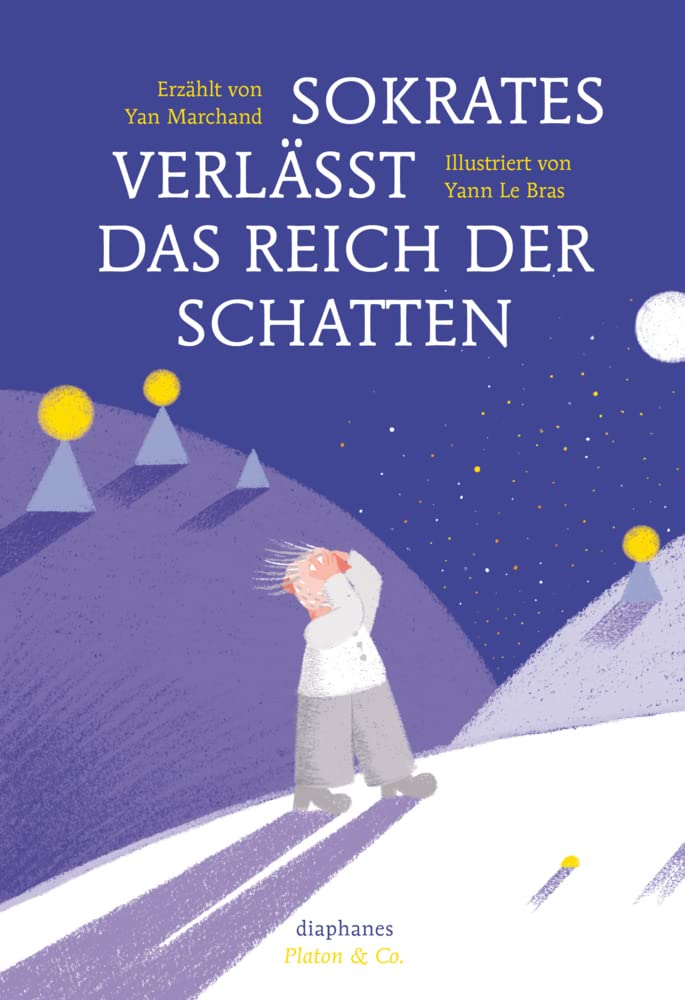 Sokrates verlässt das Reich der Schatten (Platon & Co.) Philosophy