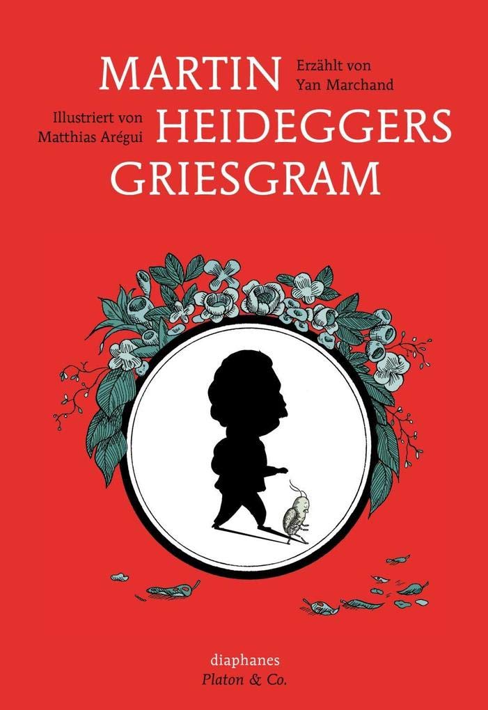 Martin Heideggers Griesgram (Platon & Co.) Philosophy