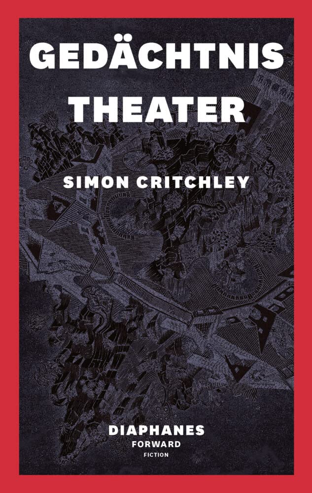 Gedächtnistheater Contemporary literature Books