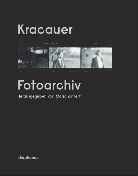 Kracauer. Fotoarchiv (hors série) Books