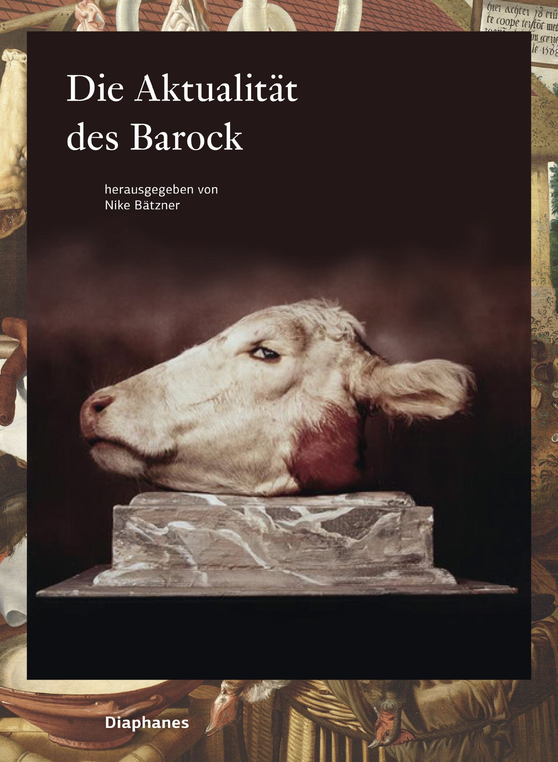 Die Aktualität des Barock (hors série) Architecture
