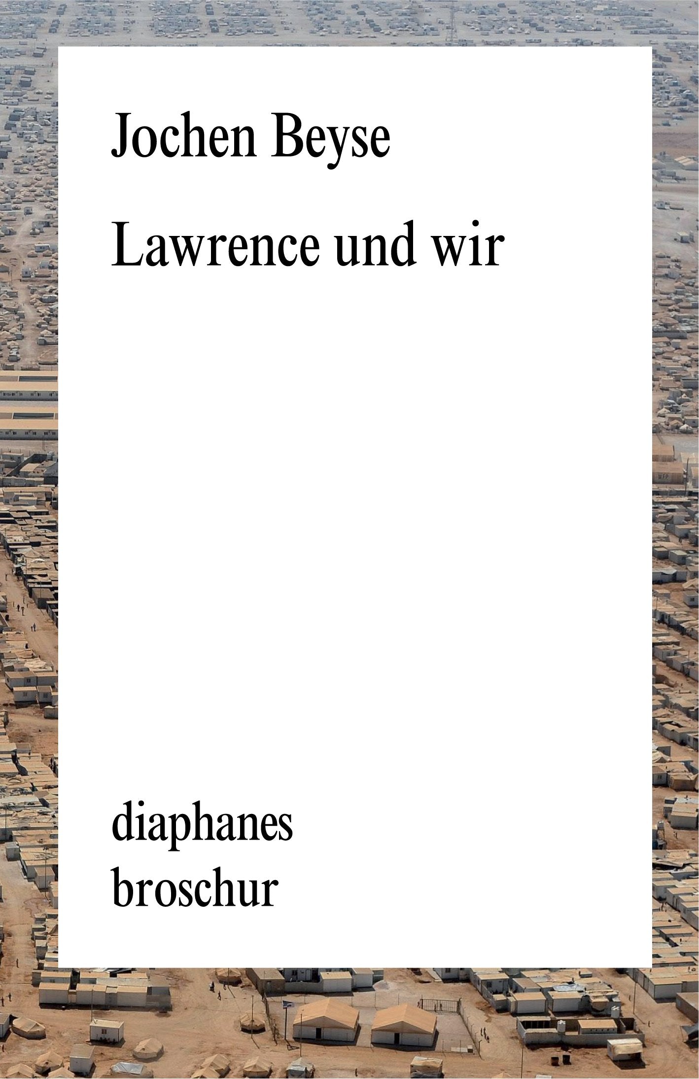 Product Image: Lawrence und wir