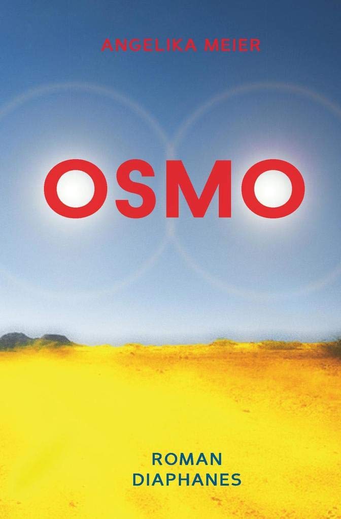 Osmo: Roman (Literatur) Contemporary literature