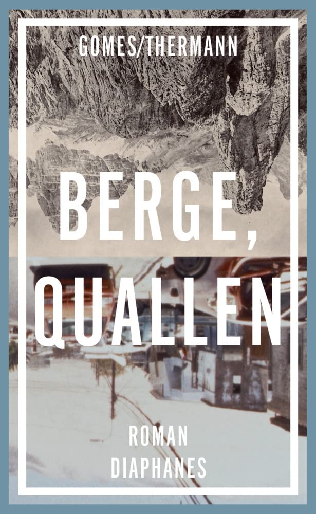 Berge, Quallen: Roman (Literatur) Contemporary literature