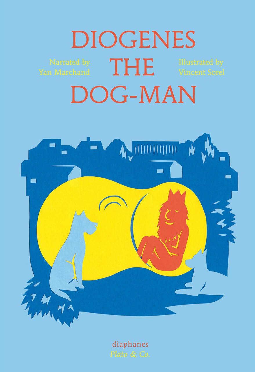 Diogenes the Dog-Man: édition anglaise (Platon & Co.) Philosophy