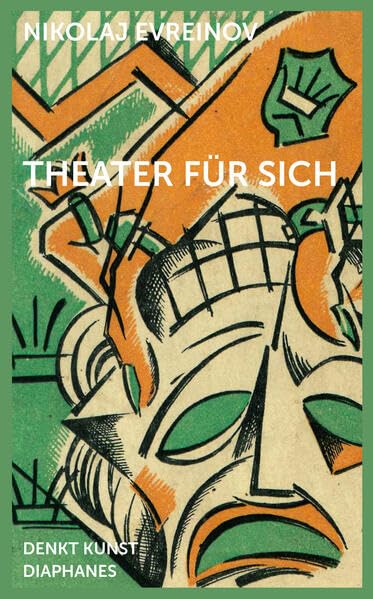 Theater für sich (DENKT KUNST) Film, Art & Culture