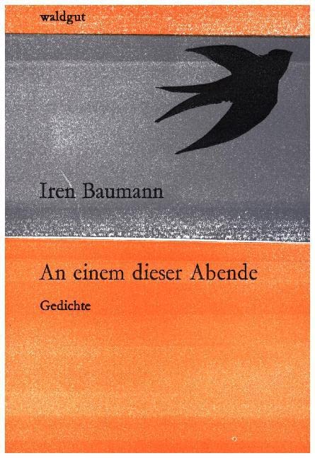 An einem dieser Abende: Gedichte (waldgut lektur (le)) Poetry