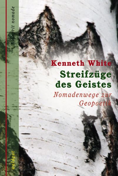 Streifzüge des Geistes. Nomadenwege zur Geopoetik Contemporary literature