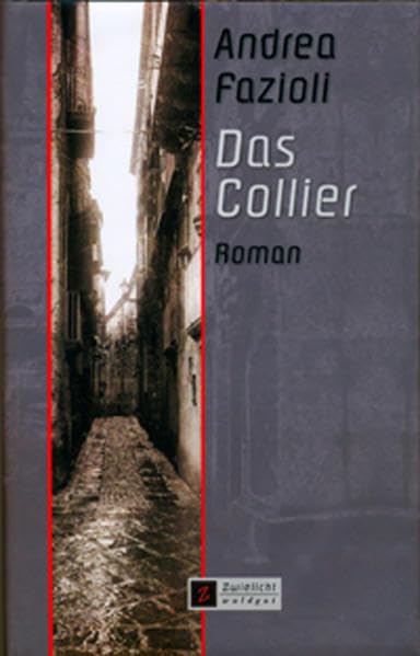 Das Collier: Roman (Zwielicht) Contemporary literature