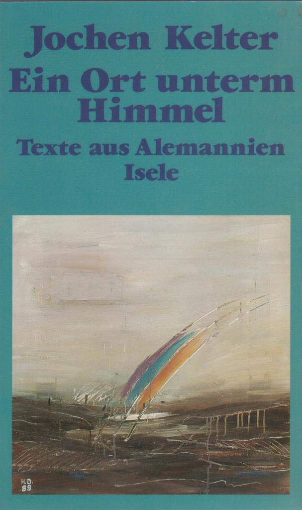 Ein Ort unterm Himmel: Leben über die Grenzen. Essays und Texte (waldgut lektur (le)) Essays & Short Stories