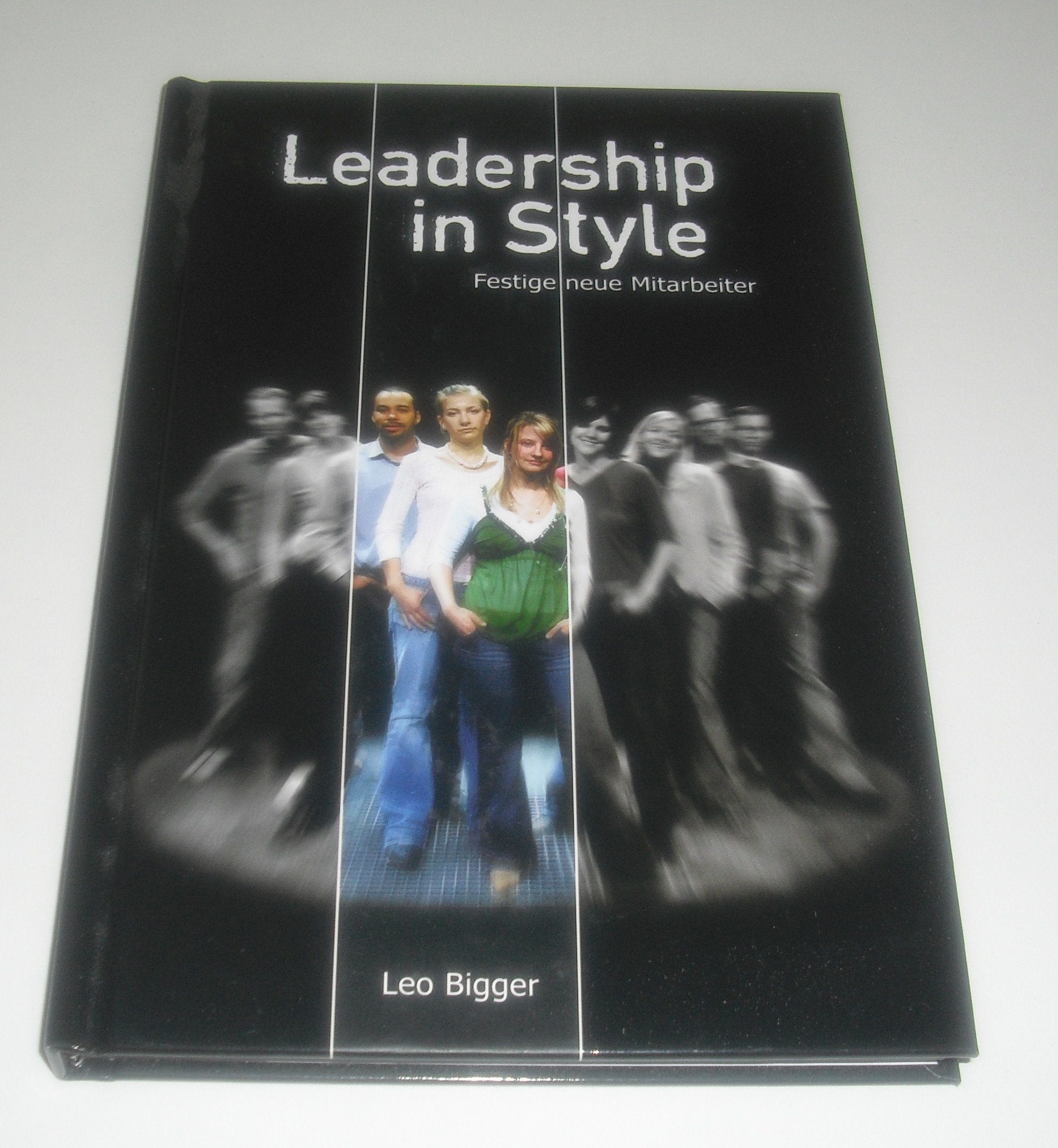 Leadership in Style Books