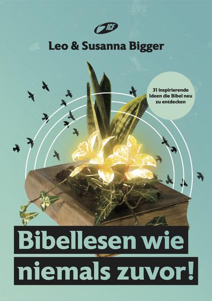 Bibellesen wie niemals zuvor!: 31 inspirierende Ideen die Bibel neu zu entdecken Religion & Esotericism