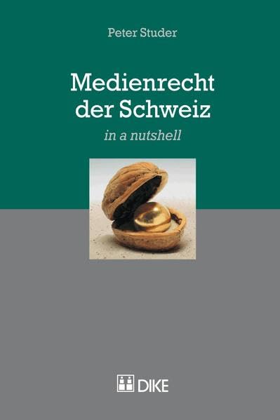 Product Image: Medienrecht der Schweiz (in a nutshell)