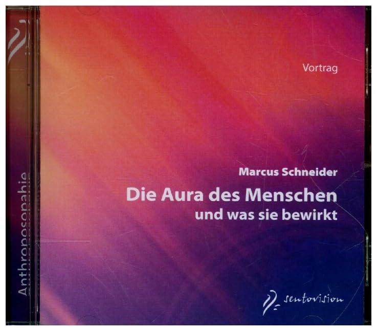 Die Aura des Menschen und was sie bewirkt: – ein esoterischer Vortrag Health, Nutrition & Fitness