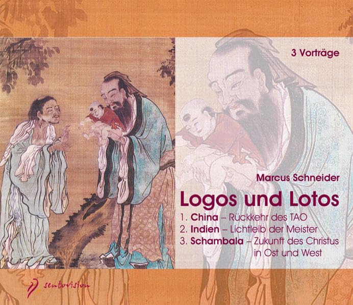 Logos und Lotos, 3 Audio-CDs: 3 Vorträge Health, Nutrition & Fitness
