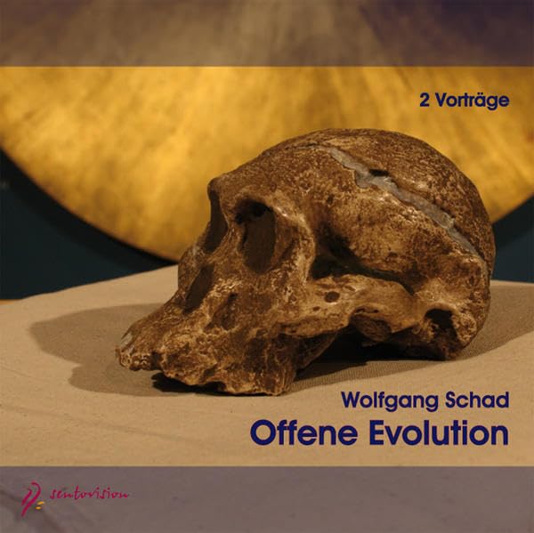 Offene Evolution, 2 Audio-CDs: 2 Vorträge, gehalten in Dornach/Schweiz im Januar 2008 Natural Sciences