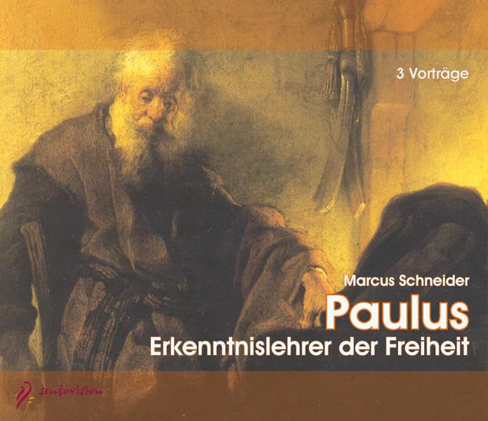 Paulus - Erkenntnislehrer der Freiheit, 3 Audio-CDs: 3 Vorträge Health, Nutrition & Fitness