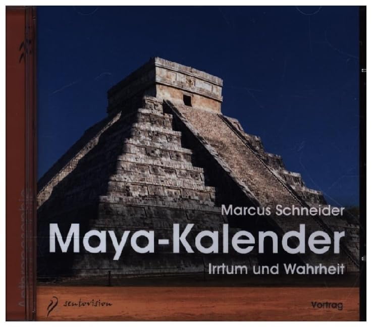 Maya-Kalender, 1 Audio-CD: Irrtum und Wahrheit Health, Nutrition & Fitness