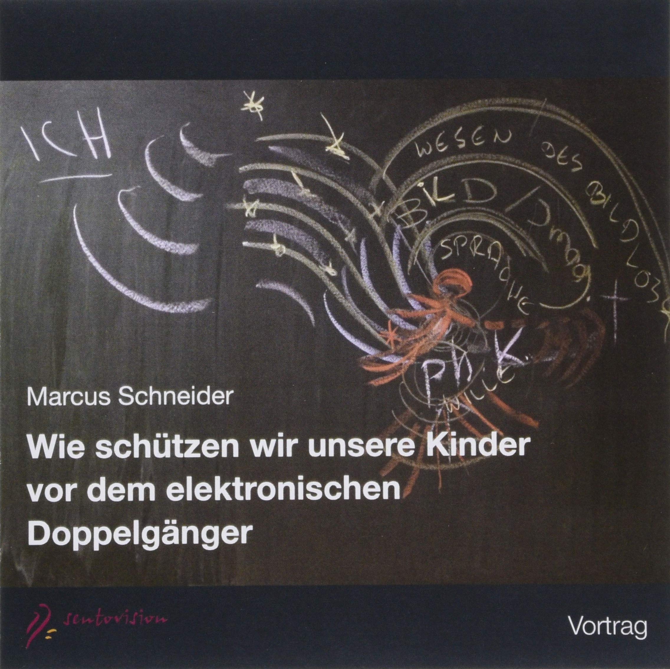 Wie schützen wir unsere Kinder vor dem elektronischen Doppelgänger: Live-Vortrag Philosophy