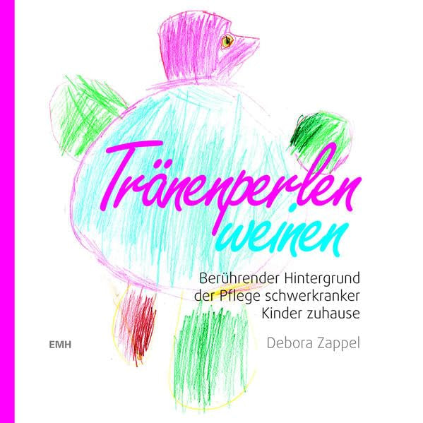 Tränenperlen weinen: Berührender Hintergrund der Pflege schwerkranker Kinder zuhause Medicine