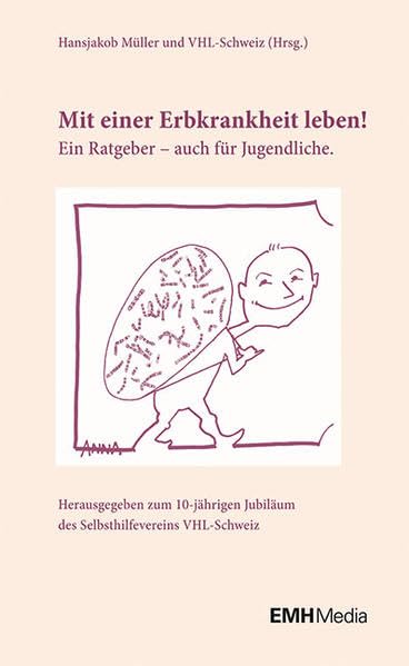 Mit einer Erbkrankheit leben!: Ein Ratgeber - auch für Jugendliche Medicine